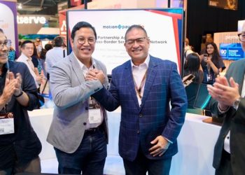 MotionPay Gandeng Jaringan Link Jalin Hadirkan Pembayaran QR Cross-Border Luar Negeri
