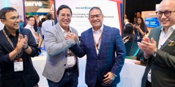 MotionPay Gandeng Jaringan Link Jalin Hadirkan Pembayaran QR Cross-Border Luar Negeri