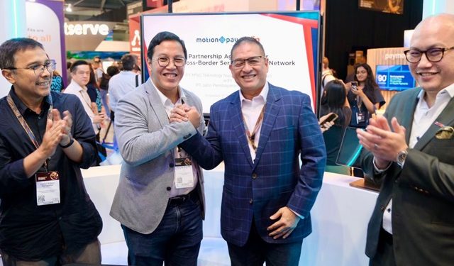 MotionPay Gandeng Jaringan Link Jalin Hadirkan Pembayaran QR Cross-Border Luar Negeri
