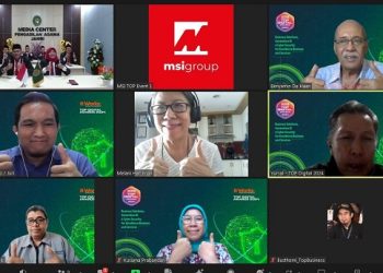 TOP Digital Awards 2024: Andalkan Sederet Aplikasi Ini, PA Jambi Siap Wujudkan Pelayanan Prima