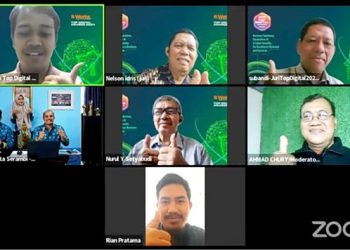 TOP Digital Awards 2024: Perumdam Tirta Serambi Kembangkan Teknologi AR