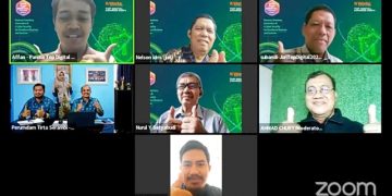 TOP Digital Awards 2024: Perumdam Tirta Serambi Kembangkan Teknologi AR