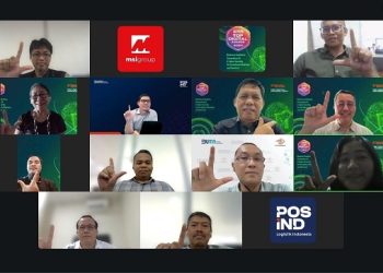 TOP Digital Awards 2024: Ditopang AI, Digitalisasi Bikin Bisnis Pos Indonesia Kian Moncer di Atas Industri