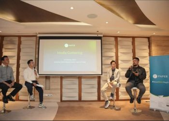 Paper.id Luncurkan Kartu Kredit Korporat ‘Horizon Card’