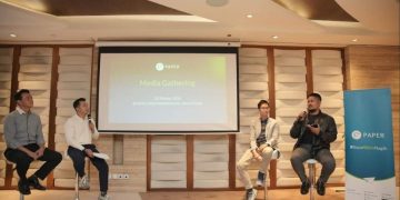 Paper.id Luncurkan Kartu Kredit Korporat ‘Horizon Card’