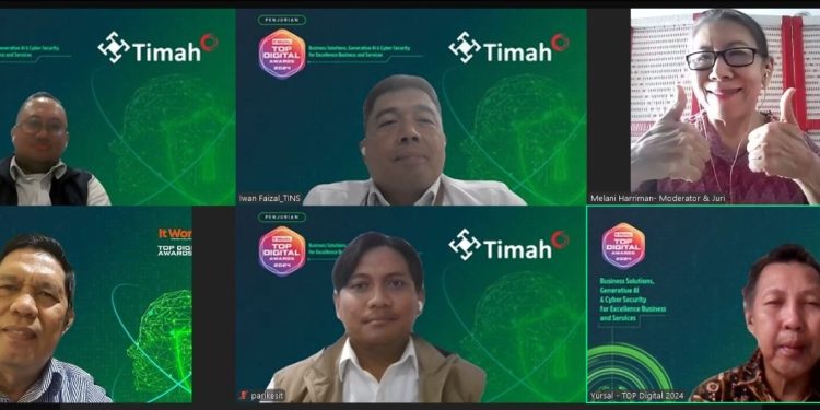 PT Timah