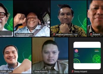 Diskominfo Kab. Jayapura