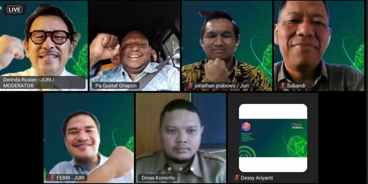 Diskominfo Kab. Jayapura