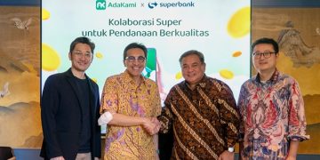 AdaKami & Superbank Jalin Kolaborasi Hadirkan Akses Pendanaan Bagi Masyarakat