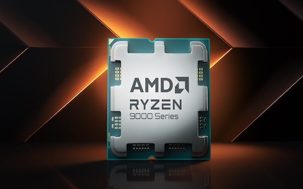 AMD Luncurkan Prosesor AMD Ryzen 7 9800X3D Generasi Berikutnya