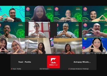 TOP Digital Awards 2024: Mulai Beroperasi 2021, Total Pengguna AstraPay Tembus 14,7 Juta