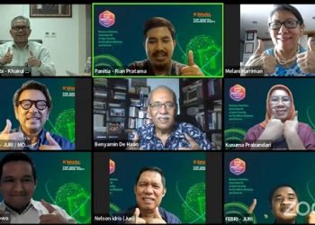 TOP Digital Awards 2024: Tingkatkan Daya Saing dan Layanan, Bank Jambi Genjot Inovasi dan Digitalisasi