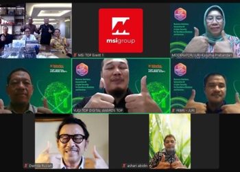 TOP Digital Awards 2024: Digitalisasi dan Inovasi Bank Jateng Dukung Pembangunan Ekonomi Daerah