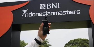 Hytera P30, Solusi Push-to-Talk Terbaru Hytera Dukung Komunikasi Lancar BNI Indonesian Masters 2024