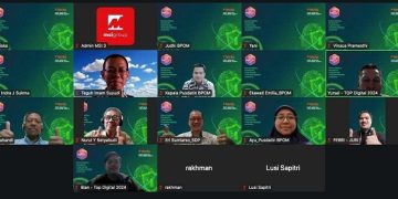 TOP Digital Awards 2024: BPOM Wujudkan Ekosistem Pengawasan Obat dan Makanan Lewat Digitalisasi