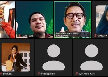 TOP Digital Awards 2024: Solusi Bisnis BPR Kanti Tingkatkan Efisiensi dan Kenyamanan Layanan