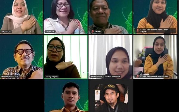 TOP Digital Awards 2024: BPR Bahteramas Kendari, Siap Wujudkan Transaksi Cashless dengan Transformasi Digital
