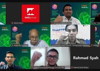 TOP Digital Awards 2024: Pemkot Bukittinggi Hadirkan Berbagai Kemudahan Layanan Masyarakat dalam SuperApp SBH