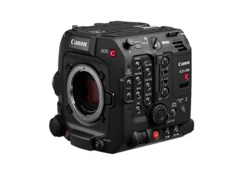Kamera Sinema Full-Frame 6K, Canon EOS C400 dan C80 Rilis di Indonesia