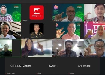 TOP Digital Awards 2024: Citilink Jadikan Transformasi Digital Sebagai Strategi Capai Keberlanjutan