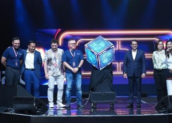 D•Futuro Futurist Summit 2024 Resmi Dibuka