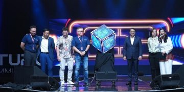 D•Futuro Futurist Summit 2024 Resmi Dibuka