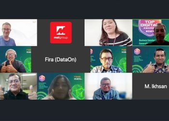 TOP Digital Awards 2024: DataOn Perkuat Solusi Dengan Generative AI & Cyber Security