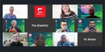 TOP Digital Awards 2024: DataOn Perkuat Solusi Dengan Generative AI & Cyber Security