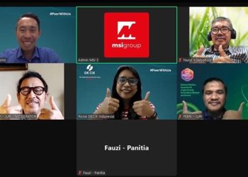 TOP Digital Awards 2024: DE-CIX Indonesia Ungkap Fokusnya di Penyediaan Akses Interkoneksi Aman, Cepat & Efisien