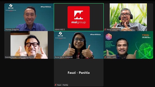 TOP Digital Awards 2024: DE-CIX Indonesia Ungkap Fokusnya di Penyediaan Akses Interkoneksi Aman, Cepat & Efisien