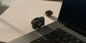 Erajaya Hadirkan Mikrofon Nirkabel DJI Mic Mini