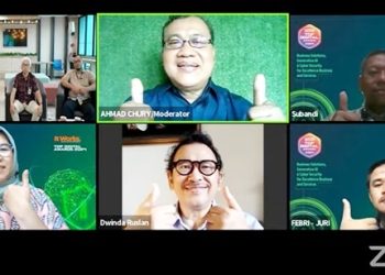 TOP Digital Awards 2024: Beri Kemudahan Wajib Pajak, Direktorat TIK DJP Tak Henti Berinovasi