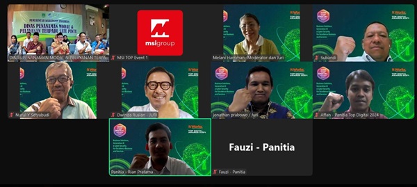 TOP Digital Awards 2024: SIAP MASLAHAT, Inovasi Unggulan DPMPTSP Kabupaten Pasuruan