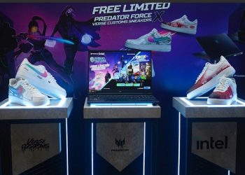 Jelang Akhir Tahun, Acer Hadirkan Predator Gamers Festival, Promo dan Penawaran Terbaik