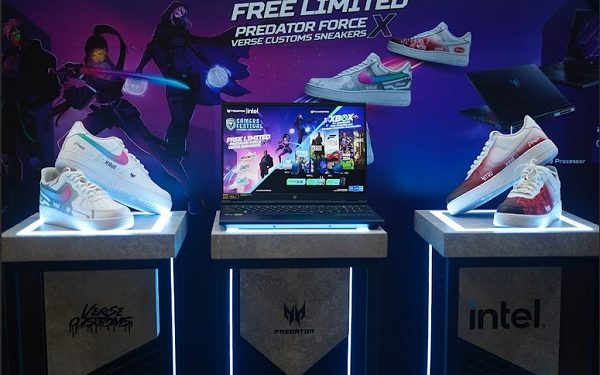 Jelang Akhir Tahun, Acer Hadirkan Predator Gamers Festival, Promo dan Penawaran Terbaik