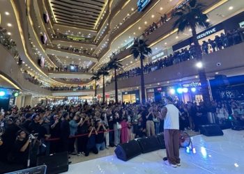 Rayakan 11 Tahun , Grand Metropolitan Bertabur Diskon dan Hiburan Akhir Tahun