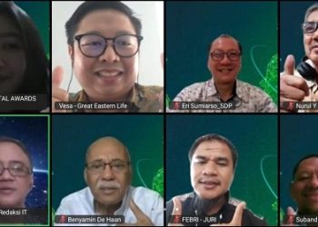 TOP Digital Awards 2024: TI di Great Eastern Life Paralel dengan Misi Perusahaan