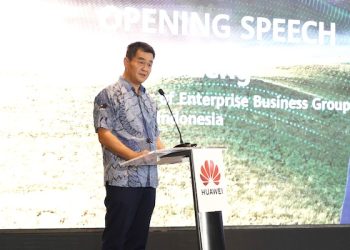 Luncurkan HUAWEI eKit, Huawei Genjot Transformasi Digital Sektor UKM Indonesia