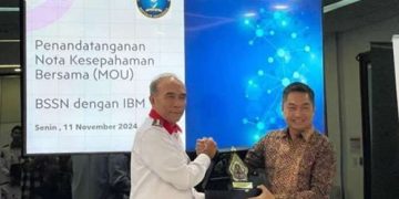IBM & BSSN Berkolaborasi Tingkatkan Kapasitas dan Postur Keamanan Siber di Indonesia
