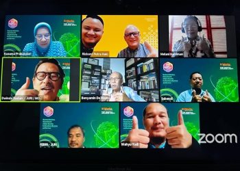TOP Digital Awards 2024: InJourney Hospitality Bangun Ekosistem Pariwisata Melalui Transformasi Digital