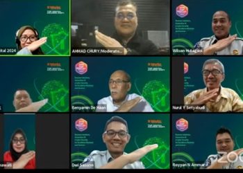 TOP Digital Awards 2024: Jasa Raharja Implementasikan Generative AI Untuk Knowledge Management Syatem dan Kemudahan Layanan
