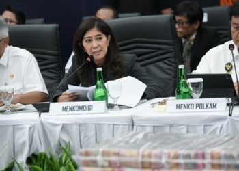 Tegas, Pemerintah Putus Aliran Dana Judi Online