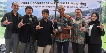 Leica Geosystems Hadirkan Solusi Teknologi Pengukuran Modern