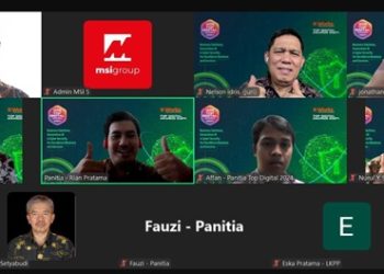 TOP Digital Awards 2024: Ini Arah Transformasi Digital di Roadmap IT Pengadaan Nasional yang Dicanangkan LKPP