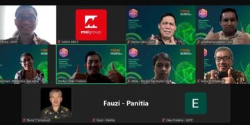 TOP Digital Awards 2024: Ini Arah Transformasi Digital di Roadmap IT Pengadaan Nasional yang Dicanangkan LKPP