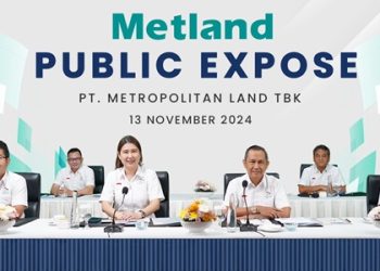MTLA Raih Kenaikan Laba, Cyber Puri Dan Dua Lainnya Berikan Kontribusi Terbesar
