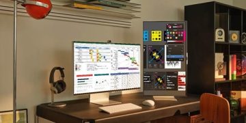 Samsung ViewFinity S9, Monitor dengan Visual dan Konektivitas Andal