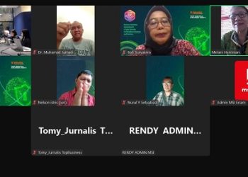 TOP Digital Awards 2024: MTF Sukses Selaraskan Digitalisasi dan Bisnis