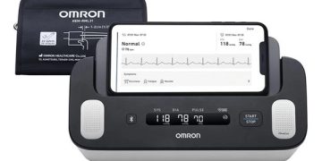 OMRON Complete, Solusi Praktis untuk Pantau Kesehatan Jantung di Rumah