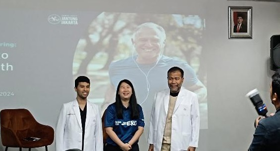 OMRON Tegaskan Komitmen dalam Meningkatkan Kesadaran dan Pemantauan Kesehatan Jantung Secara Rutin